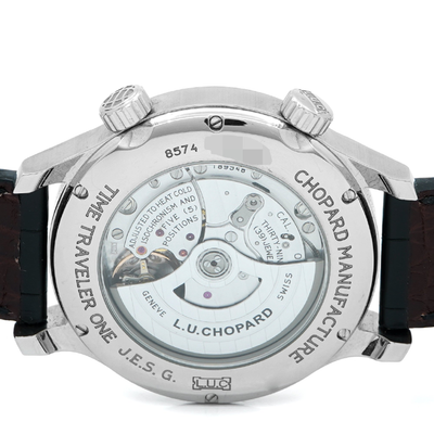 Chopard L.U.C. Time Traveler One 42mm Automatic 168574-3001