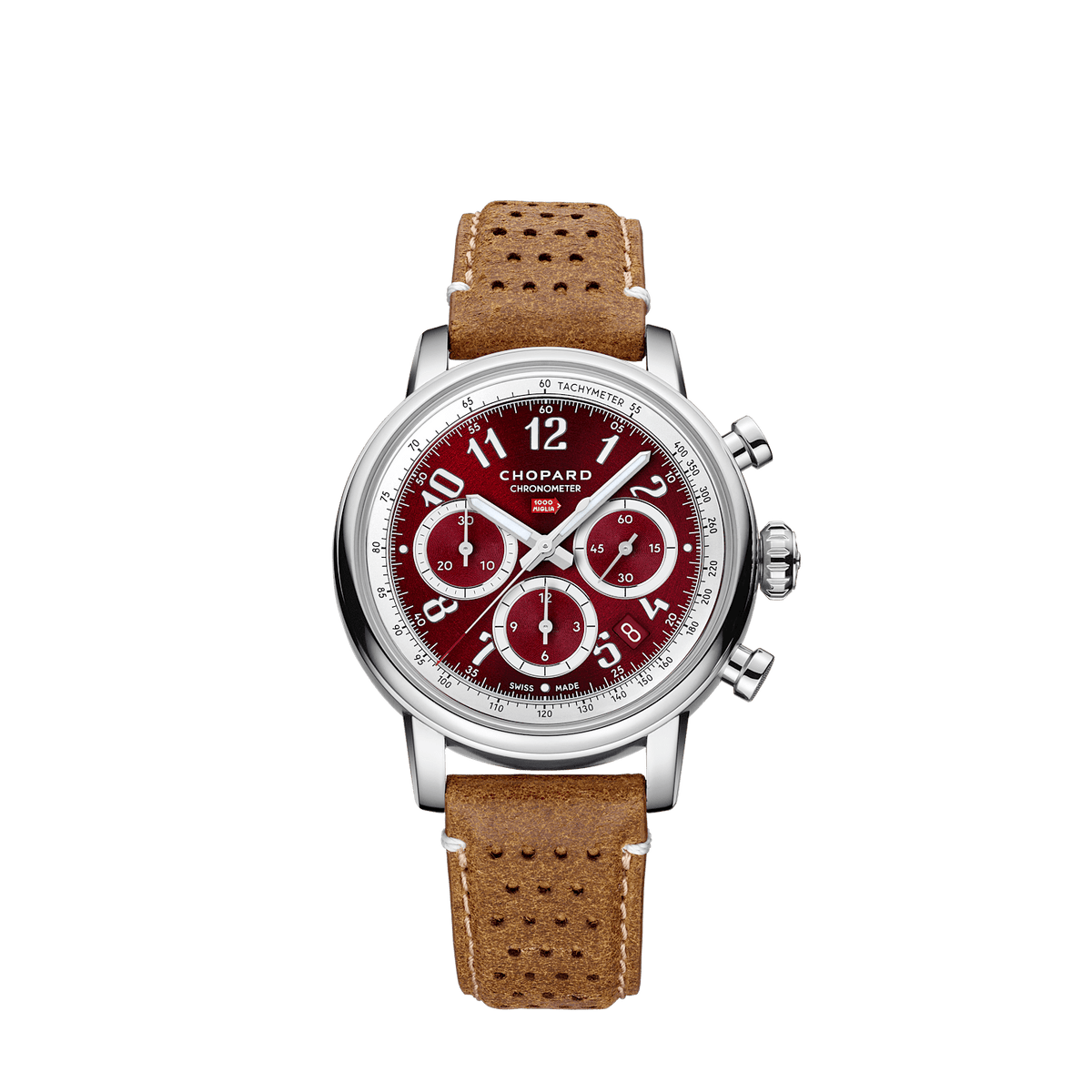 Chopard Mille Miglia Chronograph 40.5mm Automatic 168619-3003