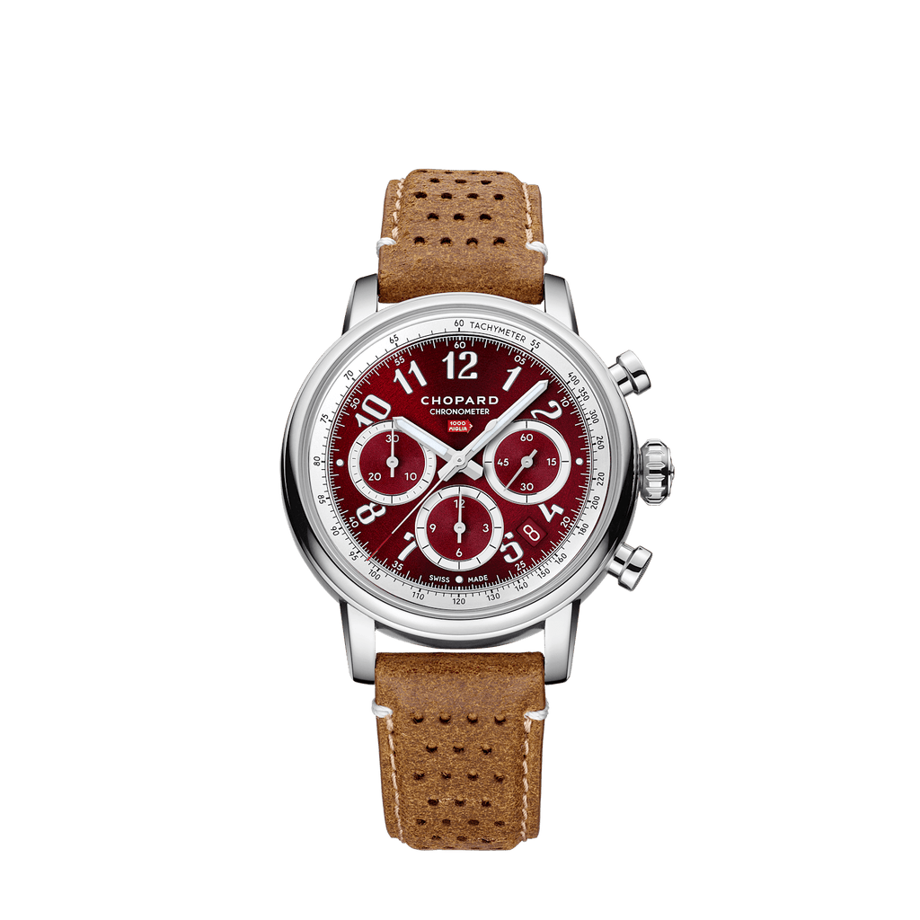 Chopard Mille Miglia Chronograph 40.5mm Automatic 168619-3003