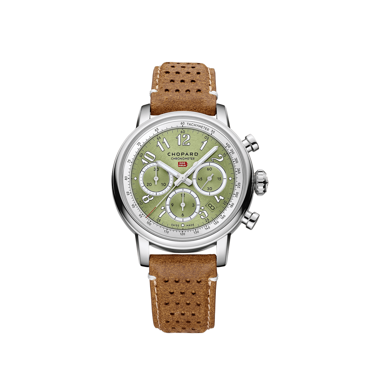 Chopard Mille Miglia Chronograph 40.5mm Automatic 168619-3004