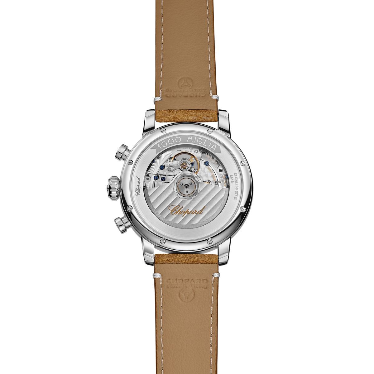 Chopard Mille Miglia Chronograph 40.5mm Automatic 168619-3004