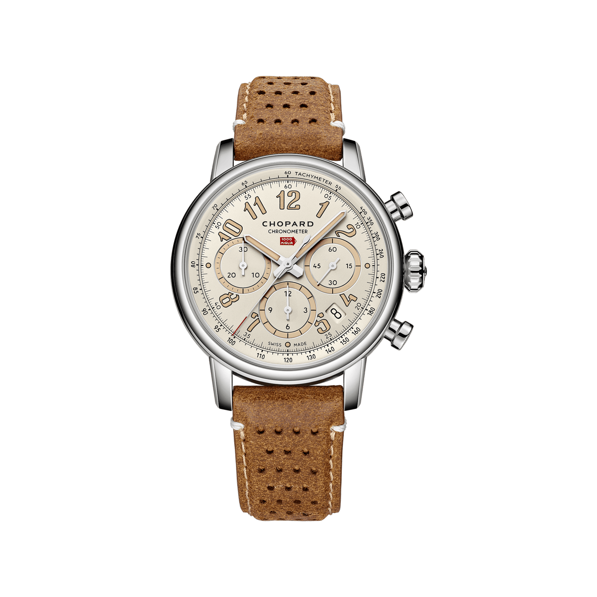 Chopard Mille Miglia Chronograph 40.5mm Automatic 168619-3020