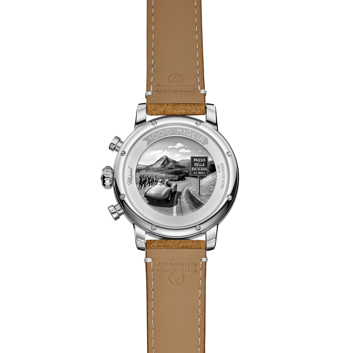 Chopard Mille Miglia Chronograph 40.5mm Automatic 168619-3020