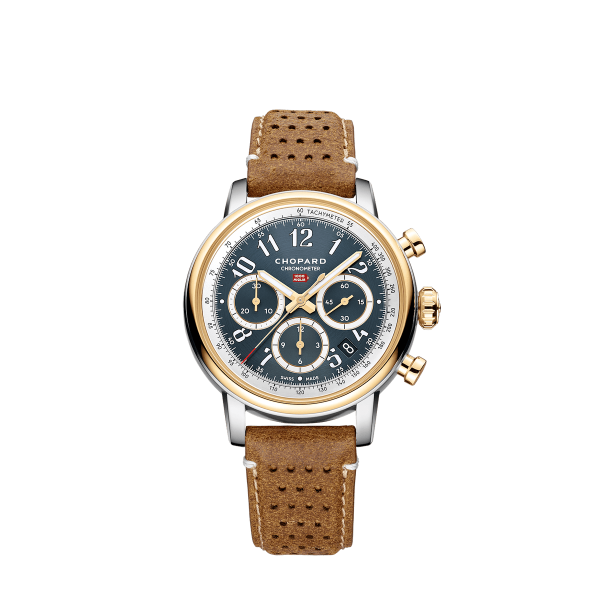 Chopard Mille Miglia Chronograph 40.5mm Automatic 168619-4001