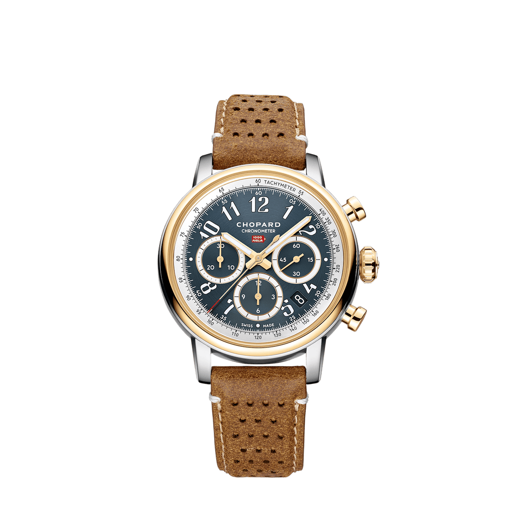 Chopard Mille Miglia Chronograph 40.5mm Automatic 168619-4001
