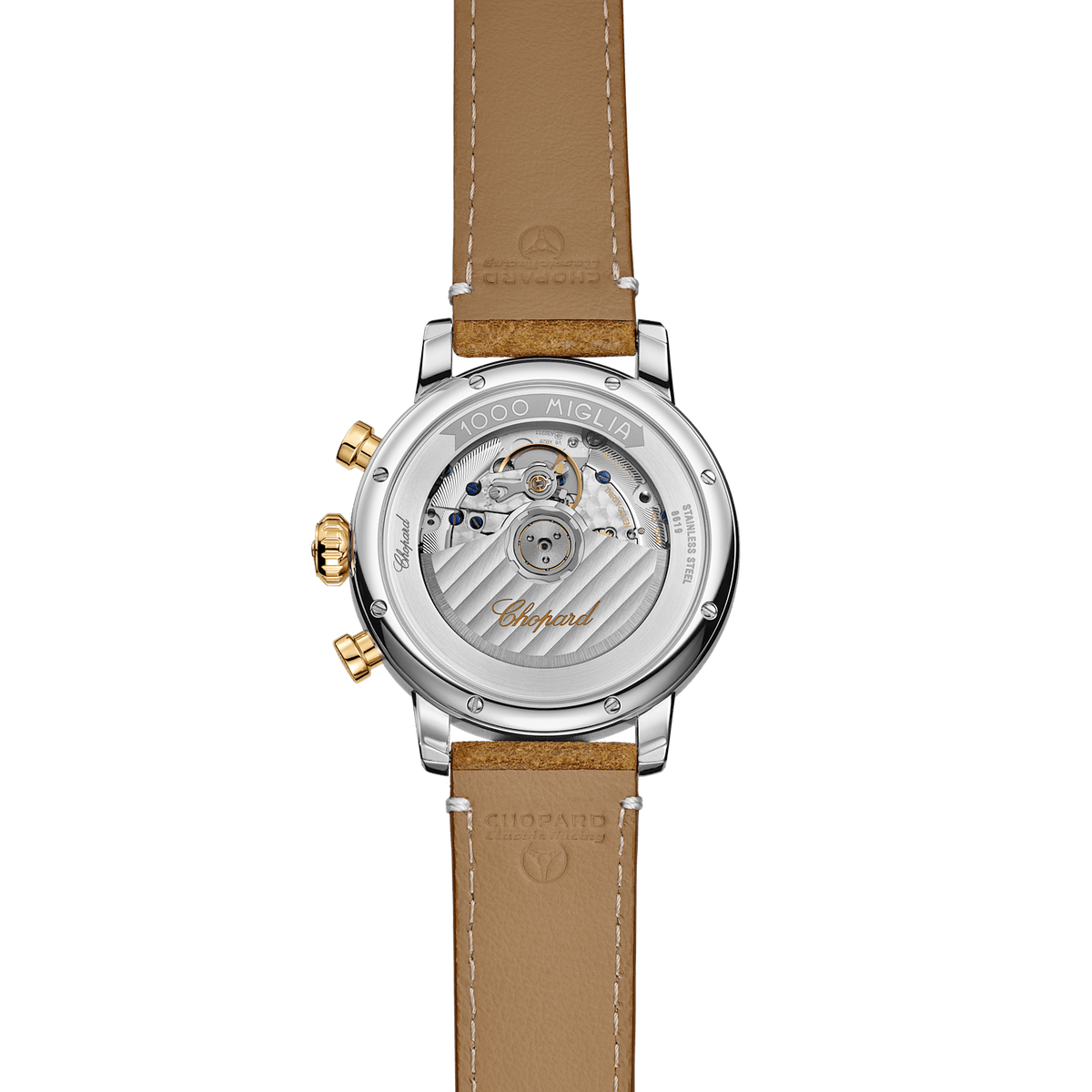 Chopard Mille Miglia Chronograph 40.5mm Automatic 168619-4001