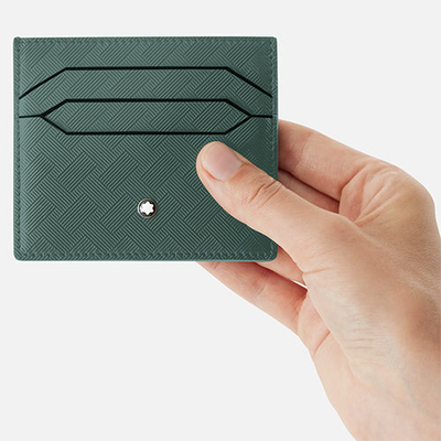 Montblanc Extreme 3.0 Card Holder 198081