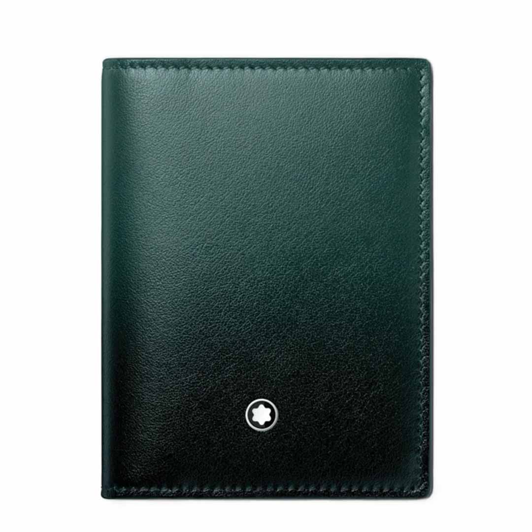 Montblanc Meisterstuck Card Holder 198273