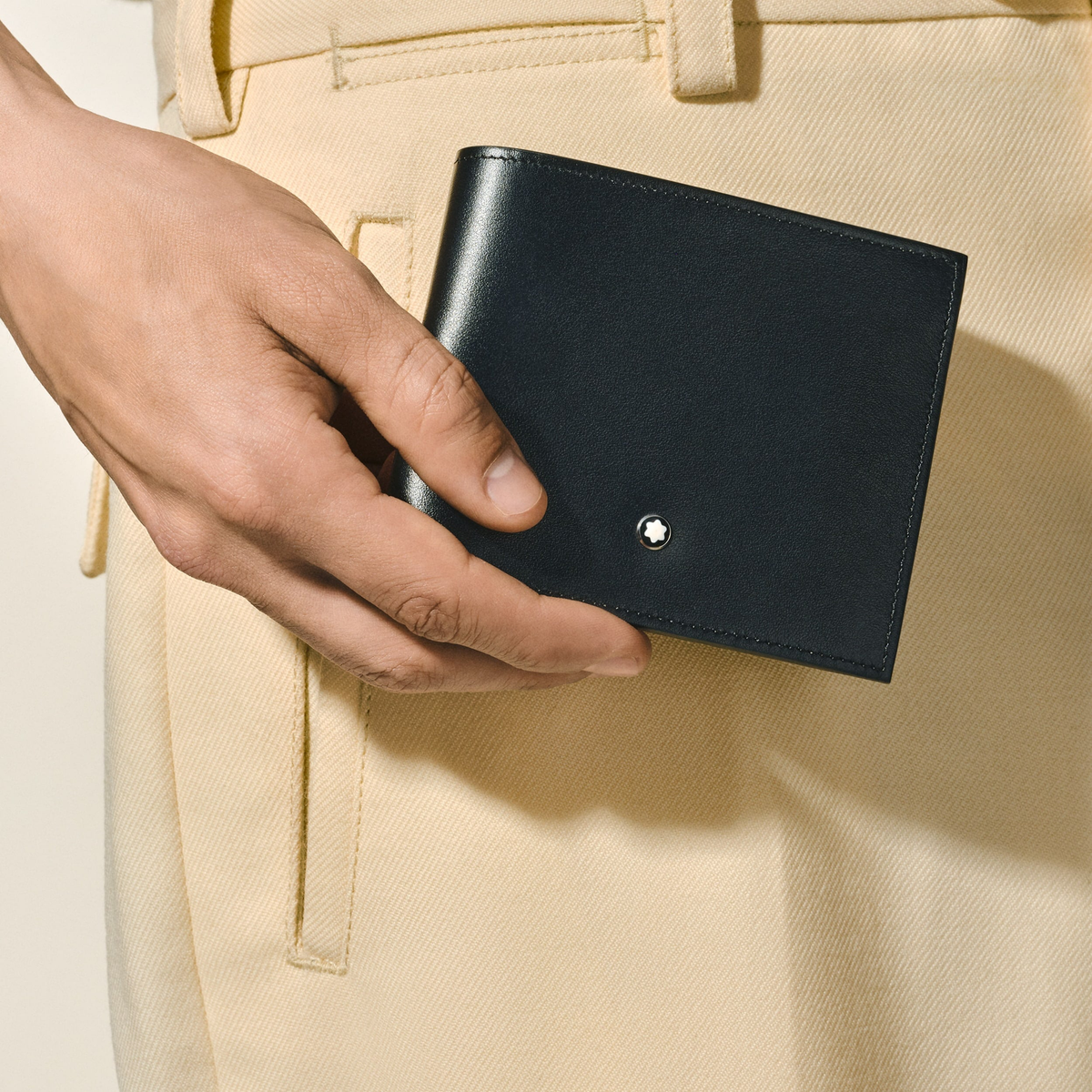 Montblanc Meisterstuck Wallet 198310