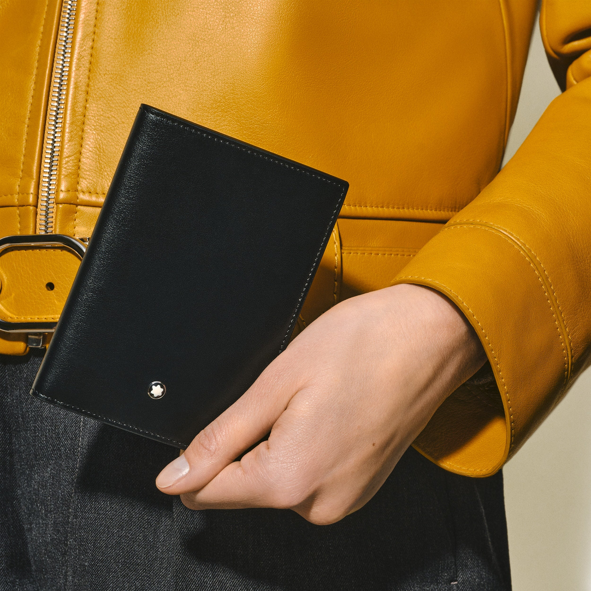 Montblanc Meisterstuck Card Holder 198321