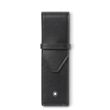 Montblanc Meisterstuck 2 Pen Pouch Leather 198354