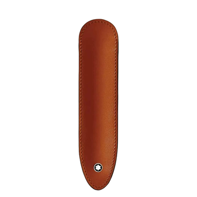 Montblanc Meisterstuck Pen Sleeve Leather 198817
