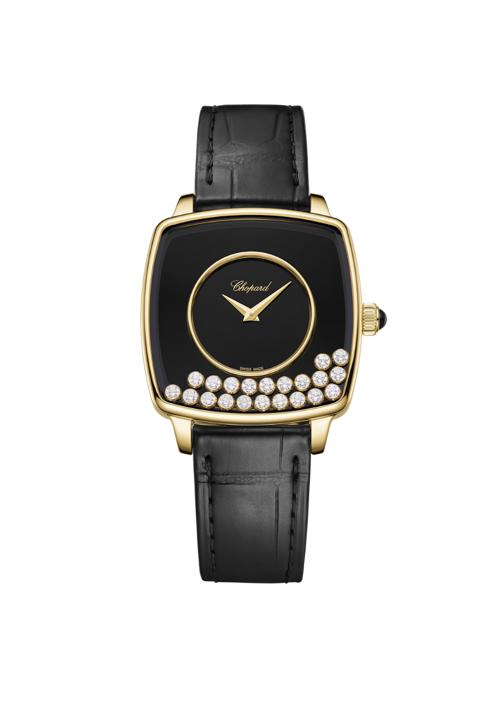 Chopard Happy Diamonds Heritage 34mm Manual 202299-0001