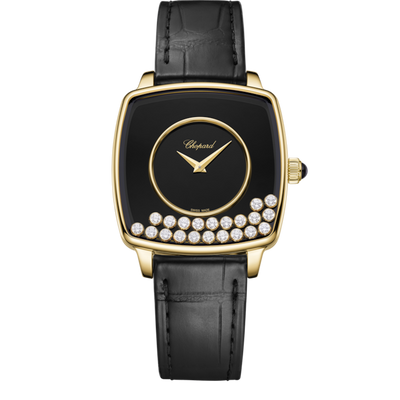 Chopard Happy Diamonds Heritage 34mm Manual 202299-0001
