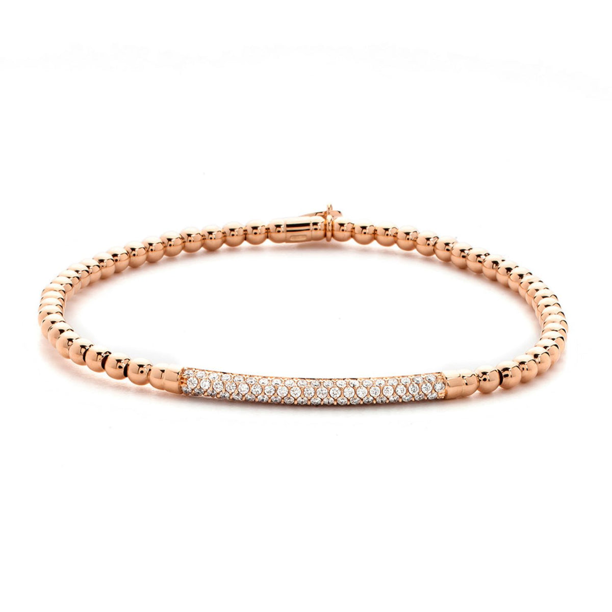 Hulchi Belluni Tresore Diamonds Bracelet 20344M-RW