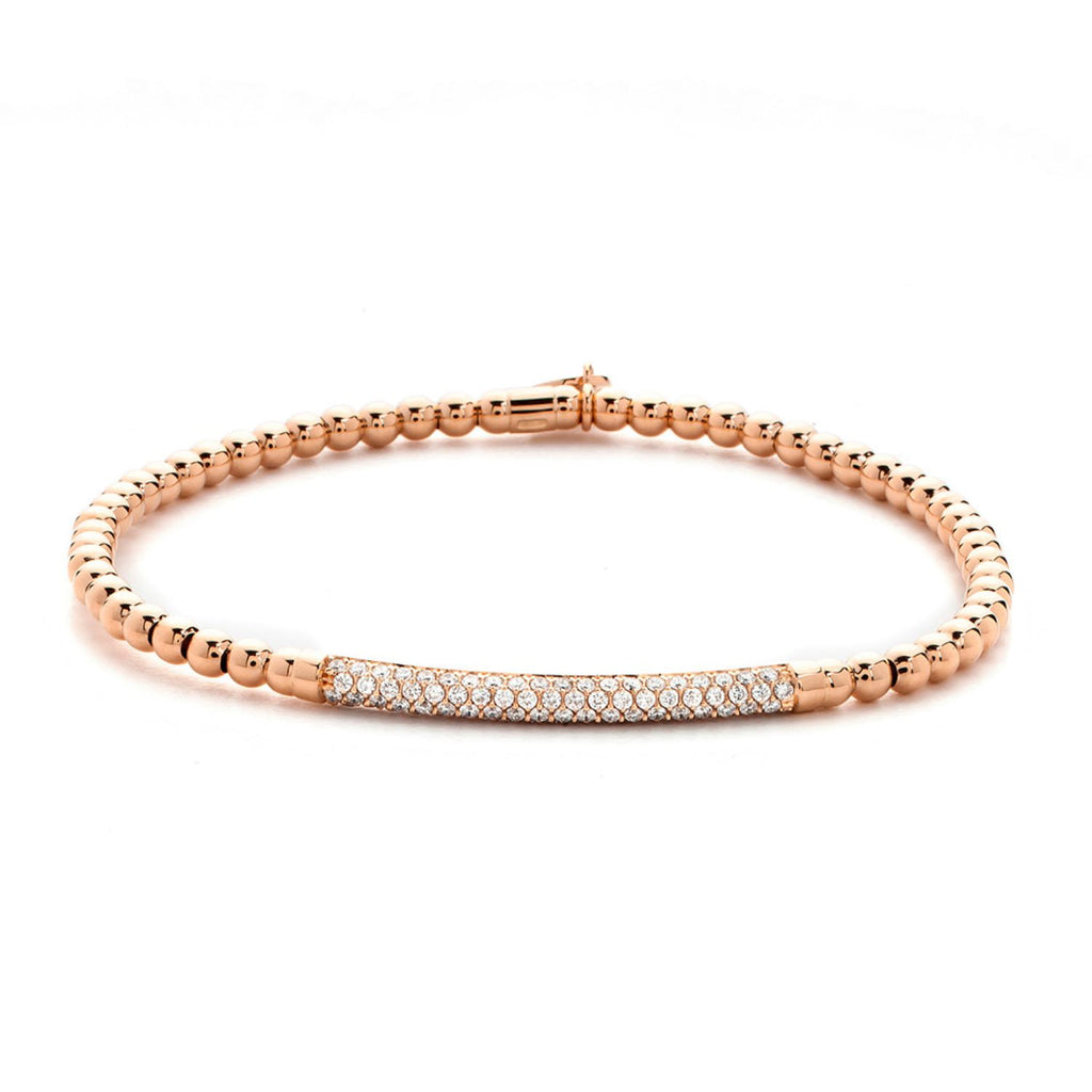 Hulchi Belluni Tresore Diamonds Bracelet 20344M-RW