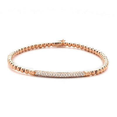 Hulchi Belluni Tresore Diamonds Bracelet 20344M-RW