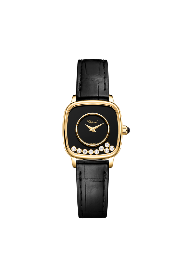 Chopard Happy Diamonds 24mm Quartz 203787-0001
