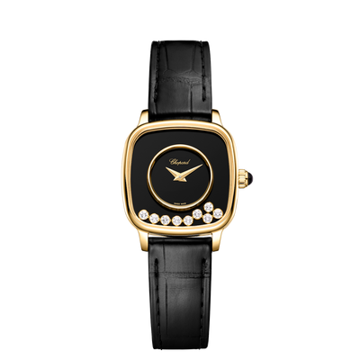 Chopard Happy Diamonds 24mm Quartz 203787-0001