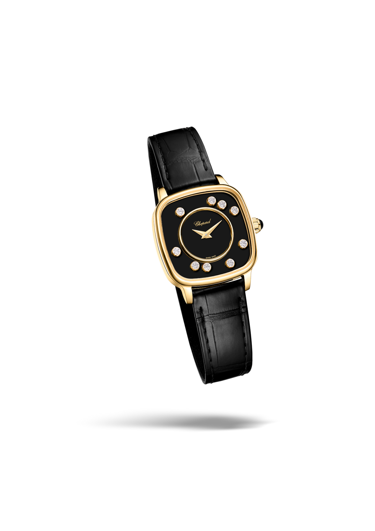 Chopard Happy Diamonds 24mm Quartz 203787-0001