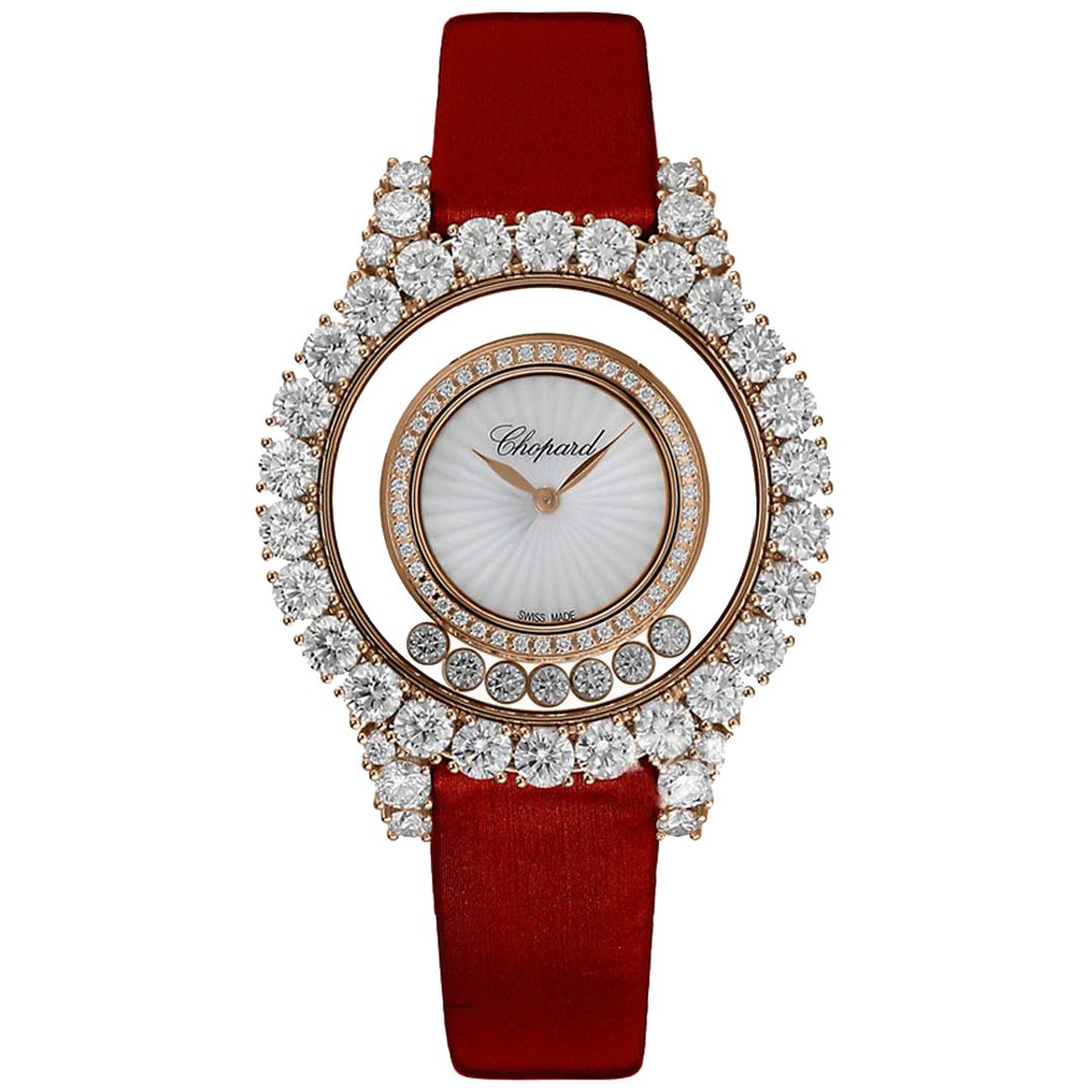 Chopard Happy Diamonds 37mm Quartz 209430-5001