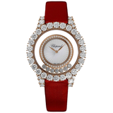 Chopard Happy Diamonds 37mm Quartz 209430-5001