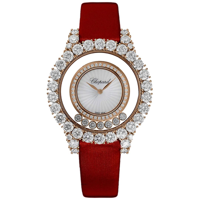 Chopard Happy Diamonds 37mm Quartz 209430-5001