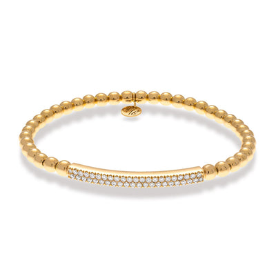 Hulchi Belluni Tresore Diamonds Bracelet 21348H4-YW