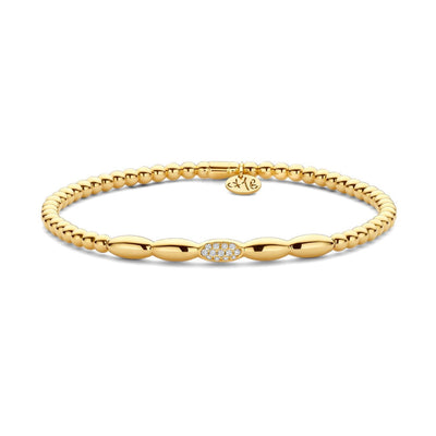 Hulchi Belluni Tresore Diamonds Bracelet 23342-YW