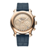 Chopard Happy Sport Chronograph 40mm Automatic 274653-5001