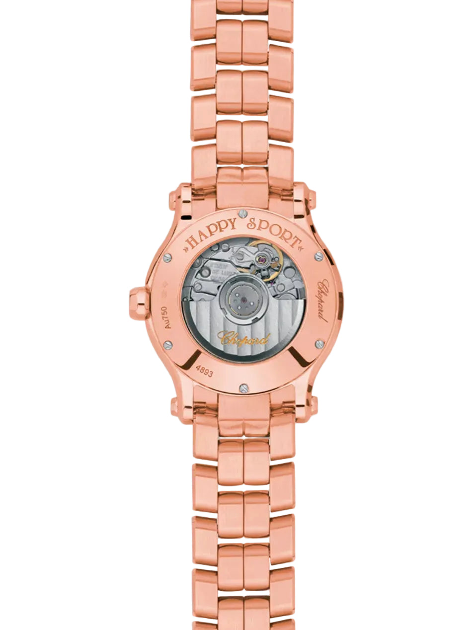 Chopard Happy Sport 30mm Automatic 274893-5003
