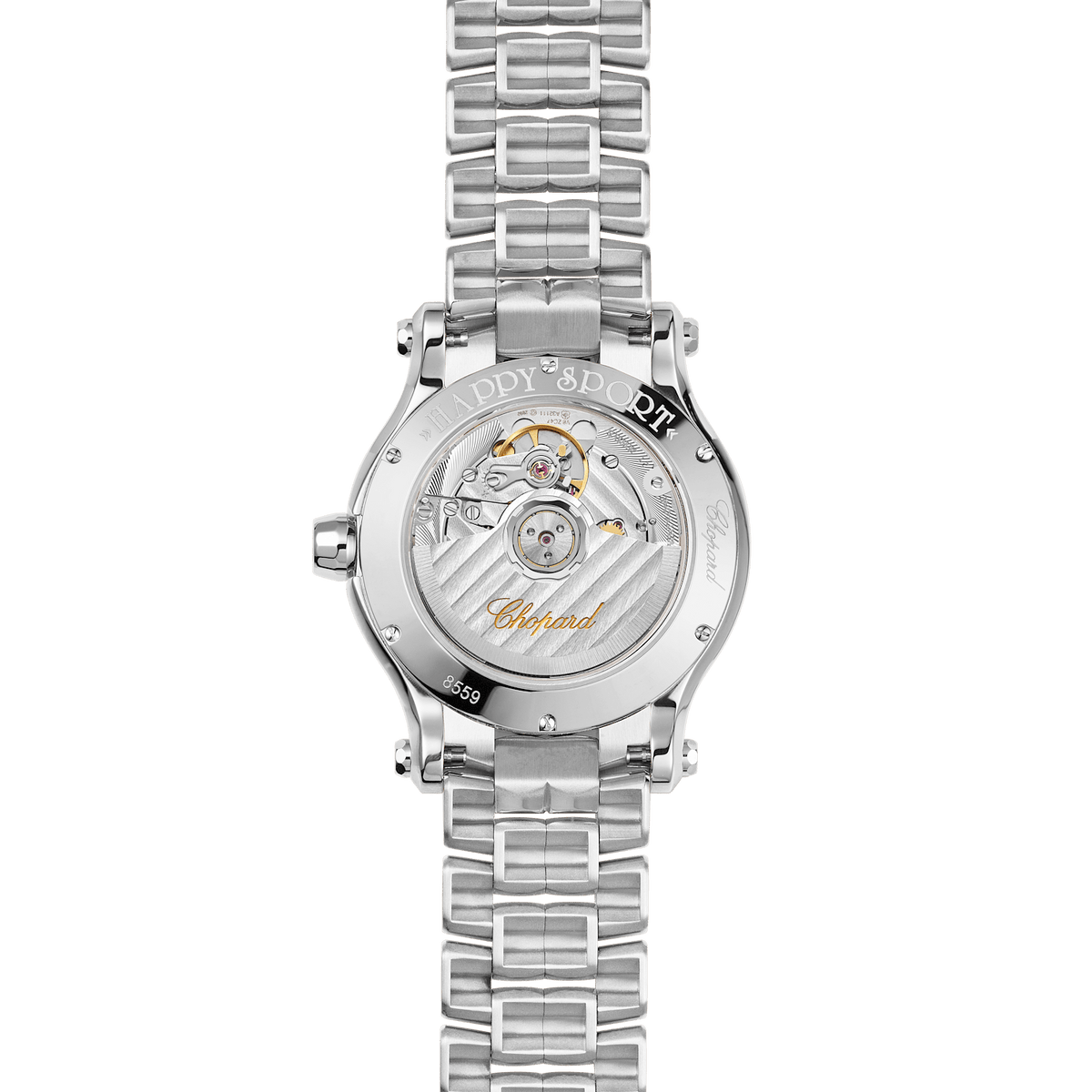 Chopard Happy Sport 36mm Automatic 278559-3002