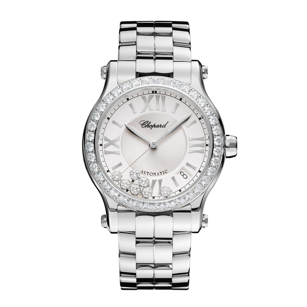 Chopard Happy Sport 36mm Automatic 278559-3004