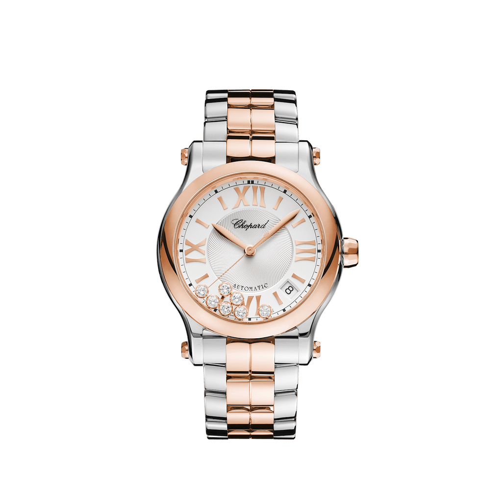 Chopard Happy Sport 36mm Automatic 278559-6002