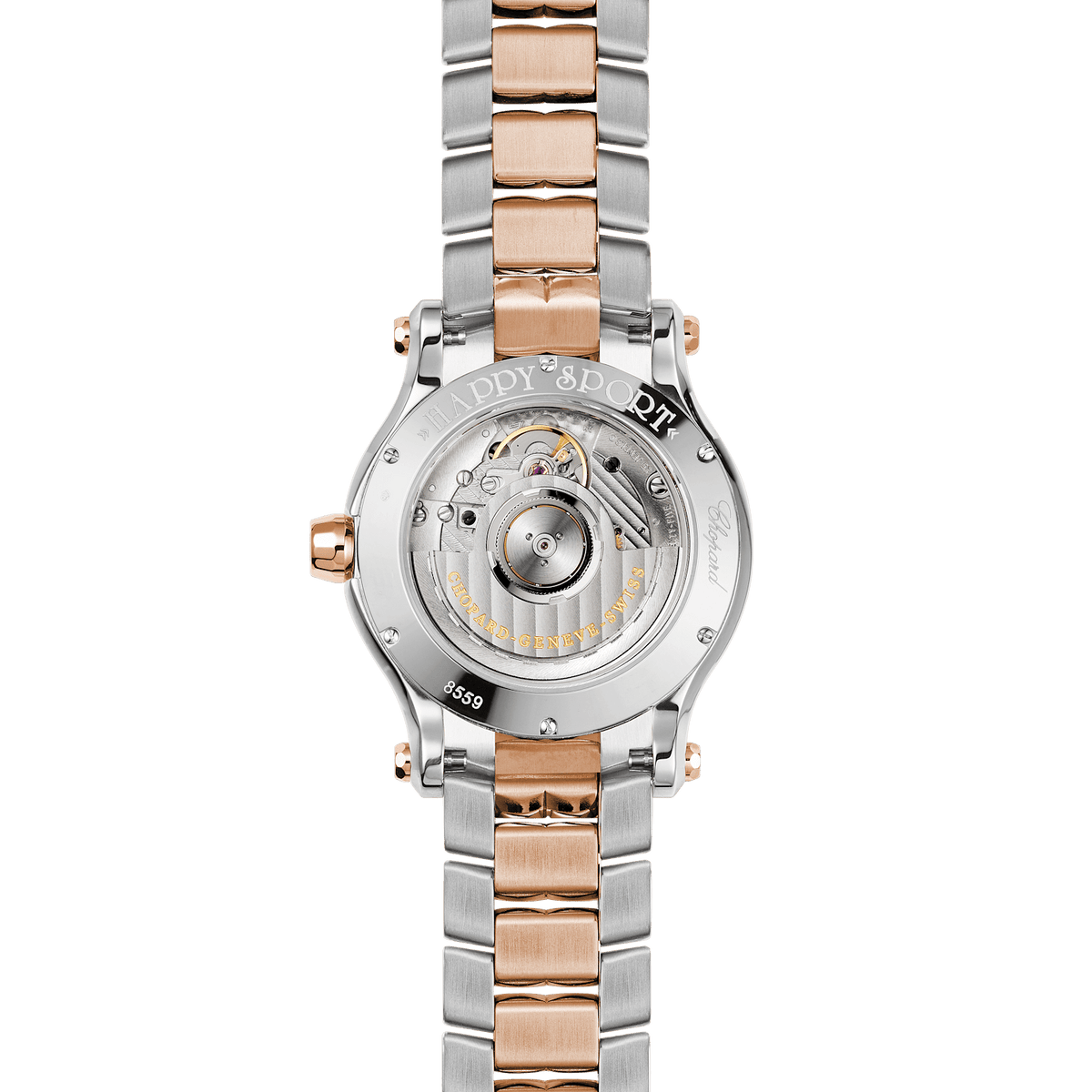 Chopard Happy Sport 36mm Automatic 278559-6002