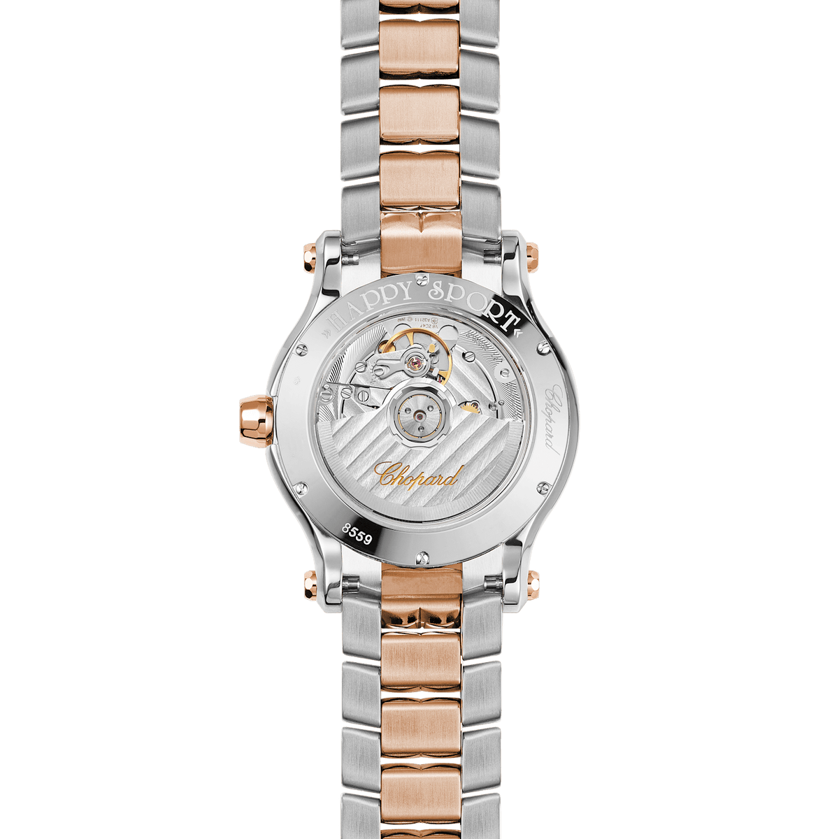 Chopard Happy Sport 36mm Automatic 278559-6004