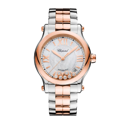 Chopard Happy Sport 36mm Automatic 278559-6009