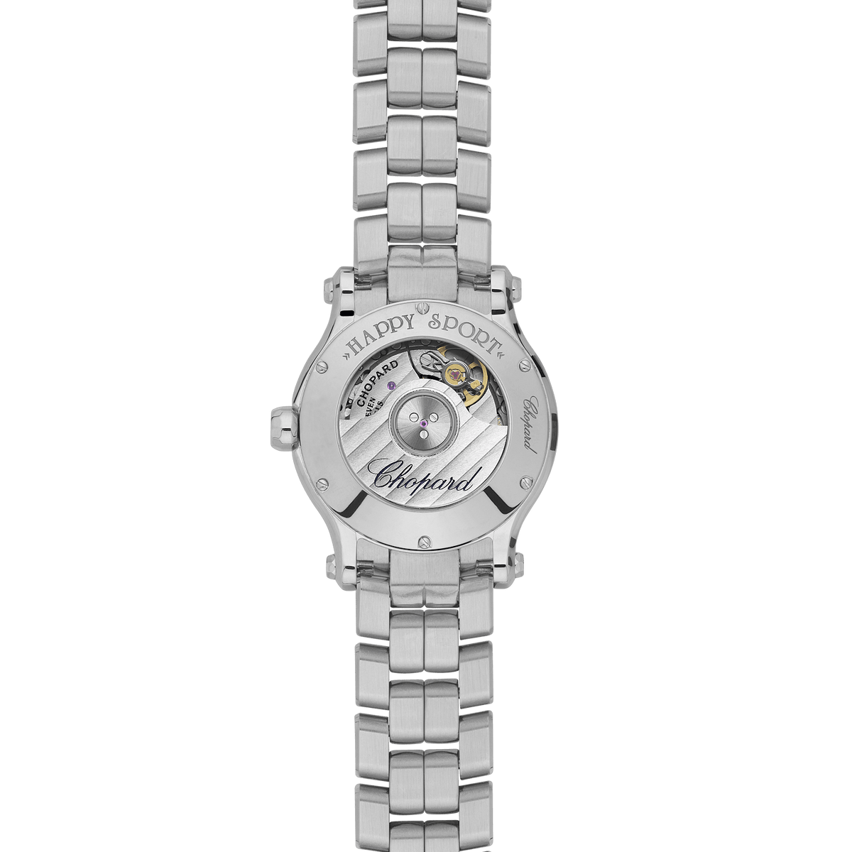 Chopard Happy Sport 30mm Automatic 278573-3012