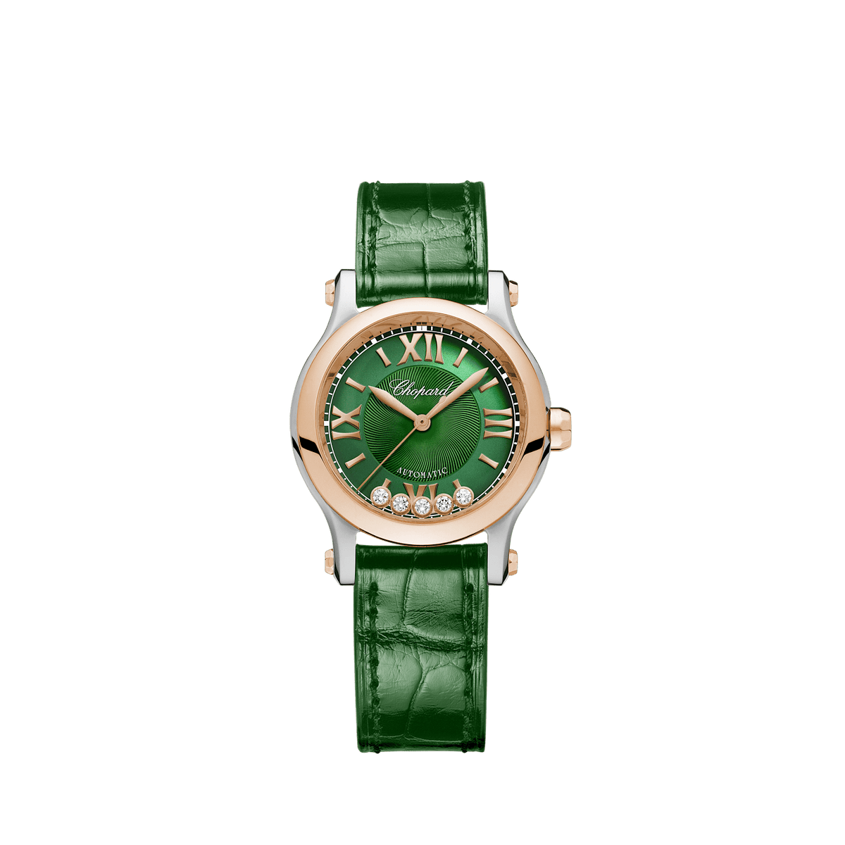 Chopard Happy Sport 30mm Automatic 278573-6032