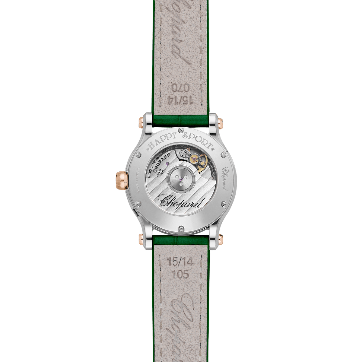 Chopard Happy Sport 30mm Automatic 278573-6032