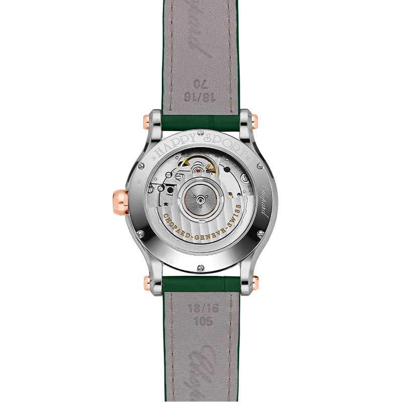 Chopard Happy Sport 36mm Automatic 278578-6002