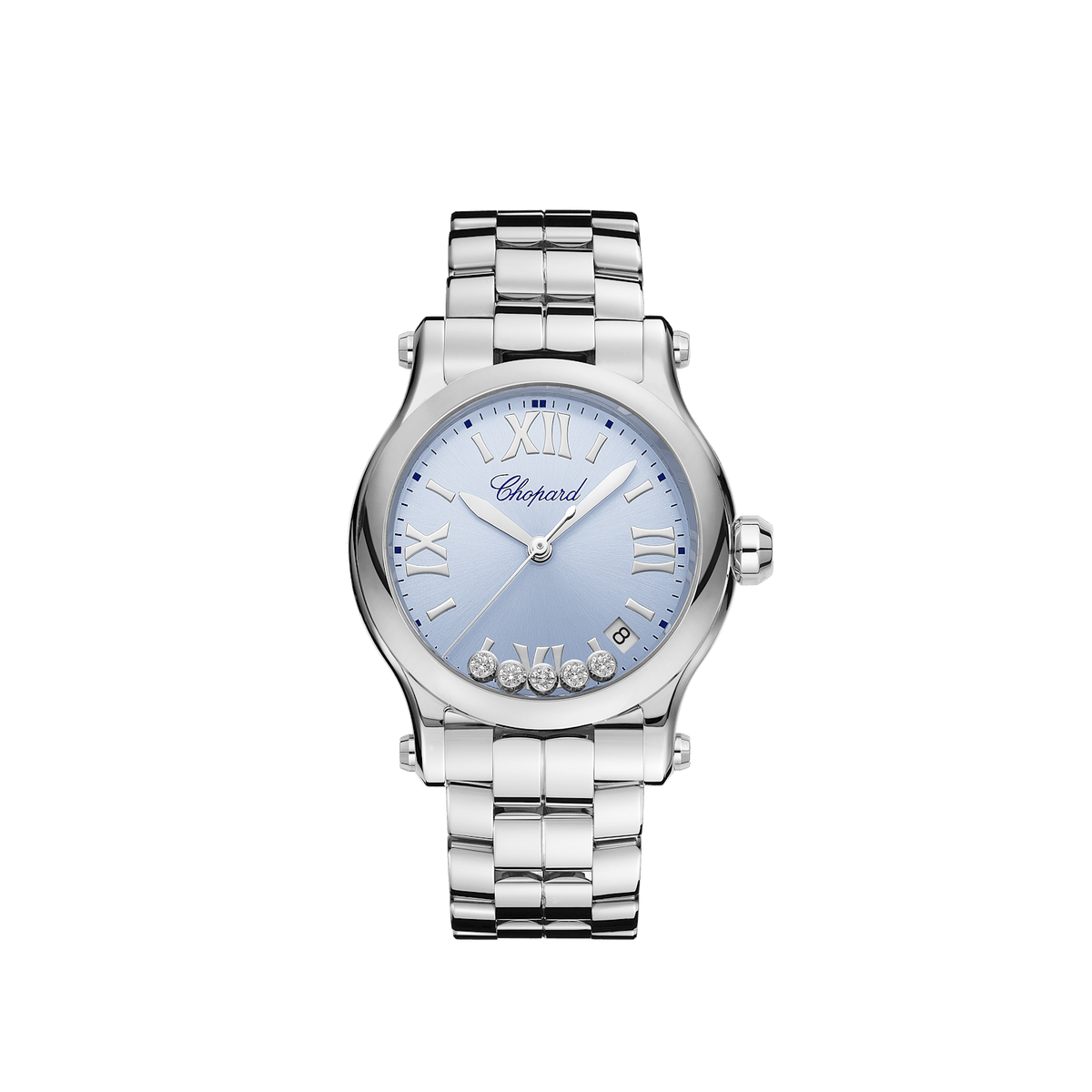 Chopard Happy Sport 36mm Quartz 278582-3008