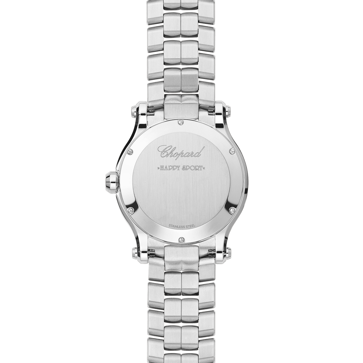 Chopard Happy Sport 36mm Quartz 278582-3008
