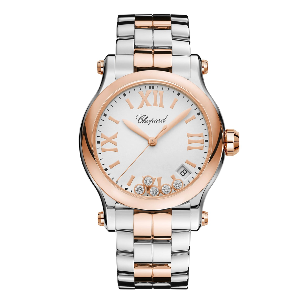 Chopard Happy Sport 36mm Quartz 278582-6002