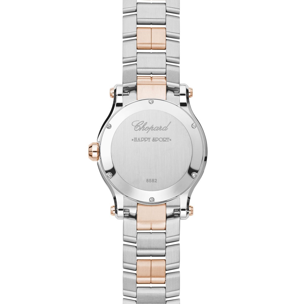 Chopard Happy Sport 36mm Quartz 278582-6002