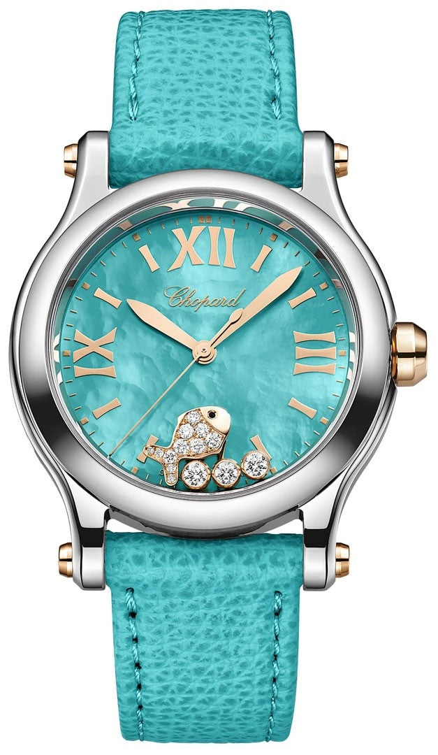 Chopard Happy Sport 36mm Quartz 278598-4001