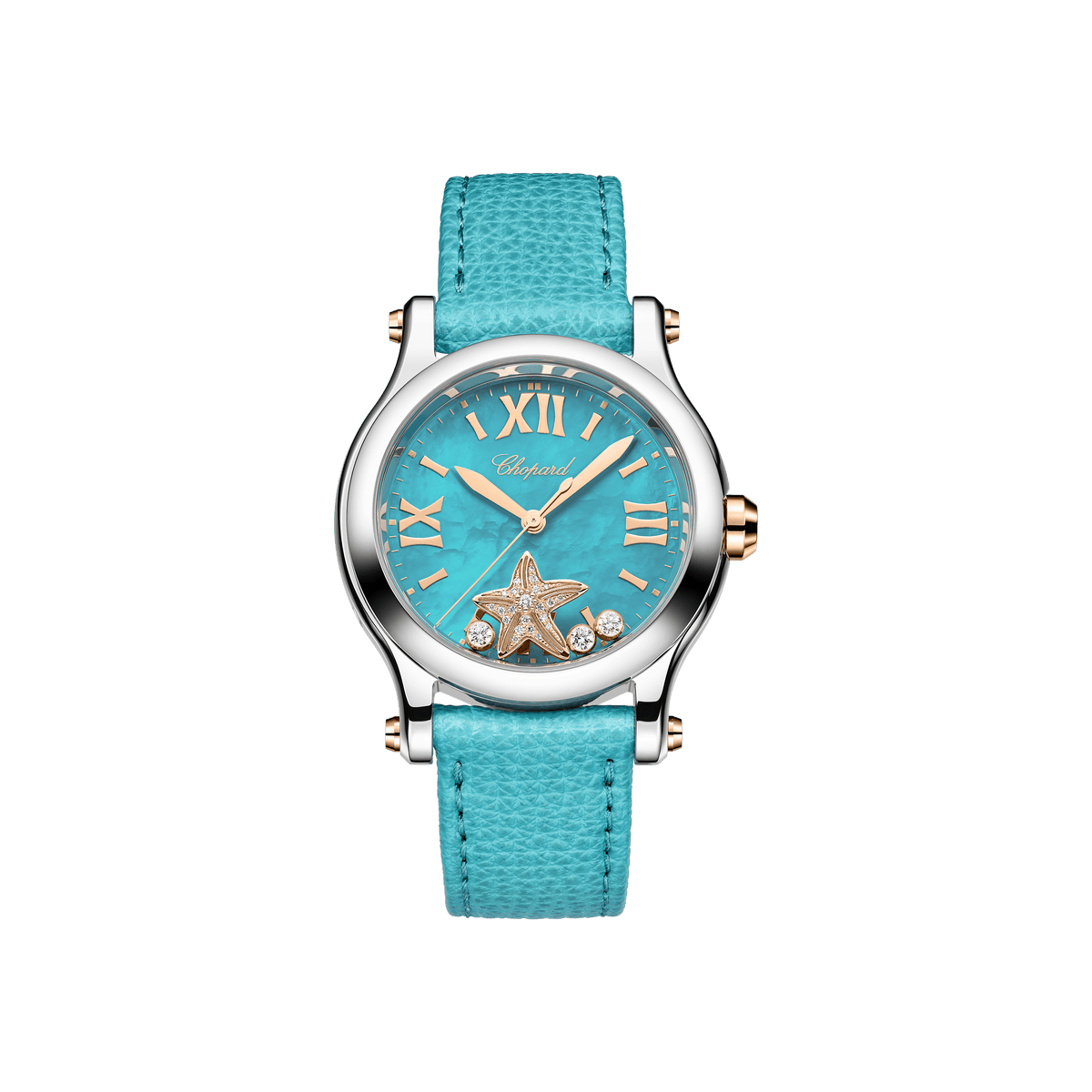 Chopard Happy Sport 36mm Quartz 278598-6002