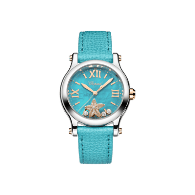 Chopard Happy Sport 36mm Quartz 278598-6002