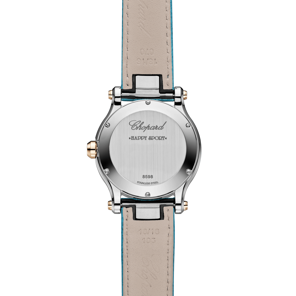 Chopard Happy Sport 36mm Quartz 278598-6002