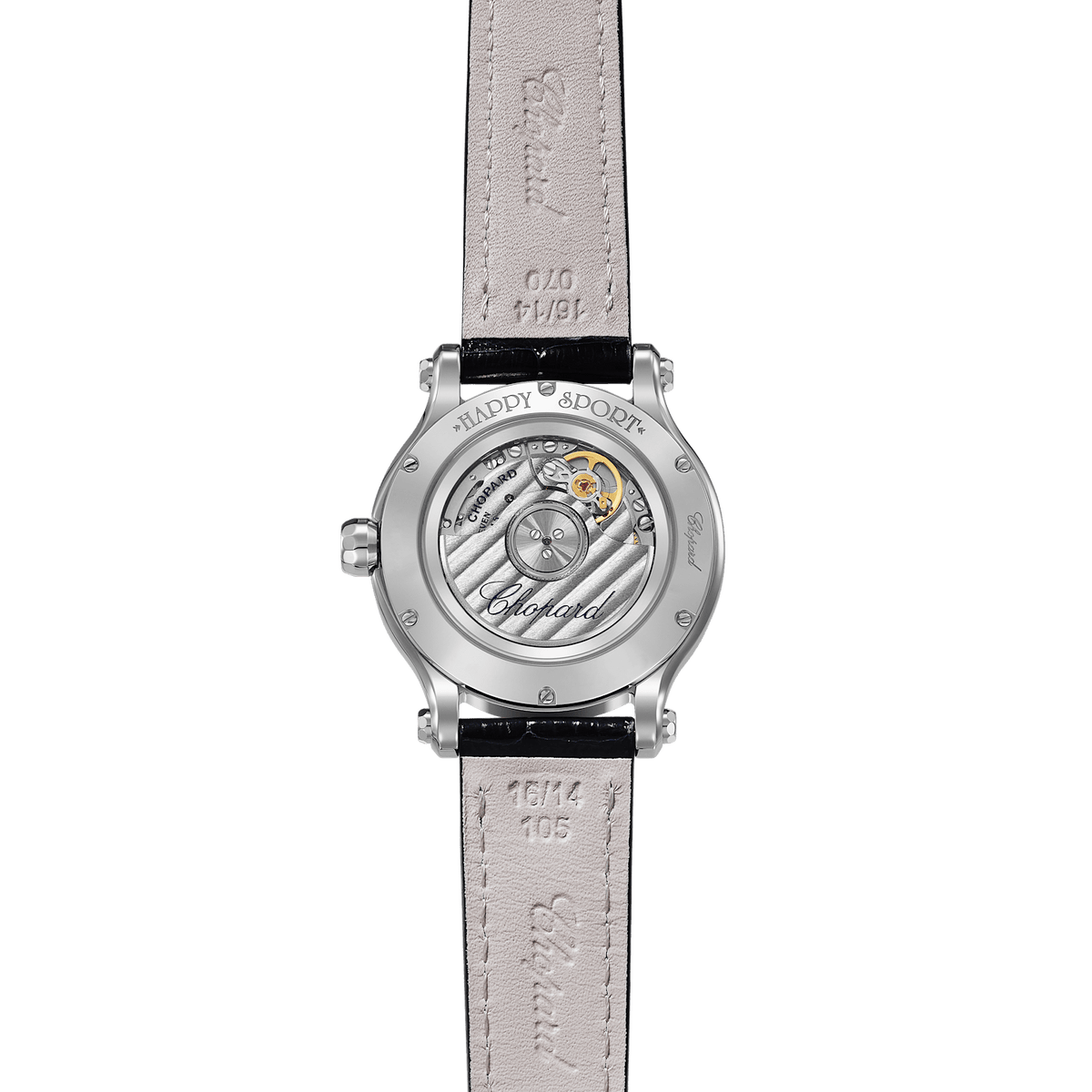Chopard Happy Sport 33mm Automatic 278608-3001